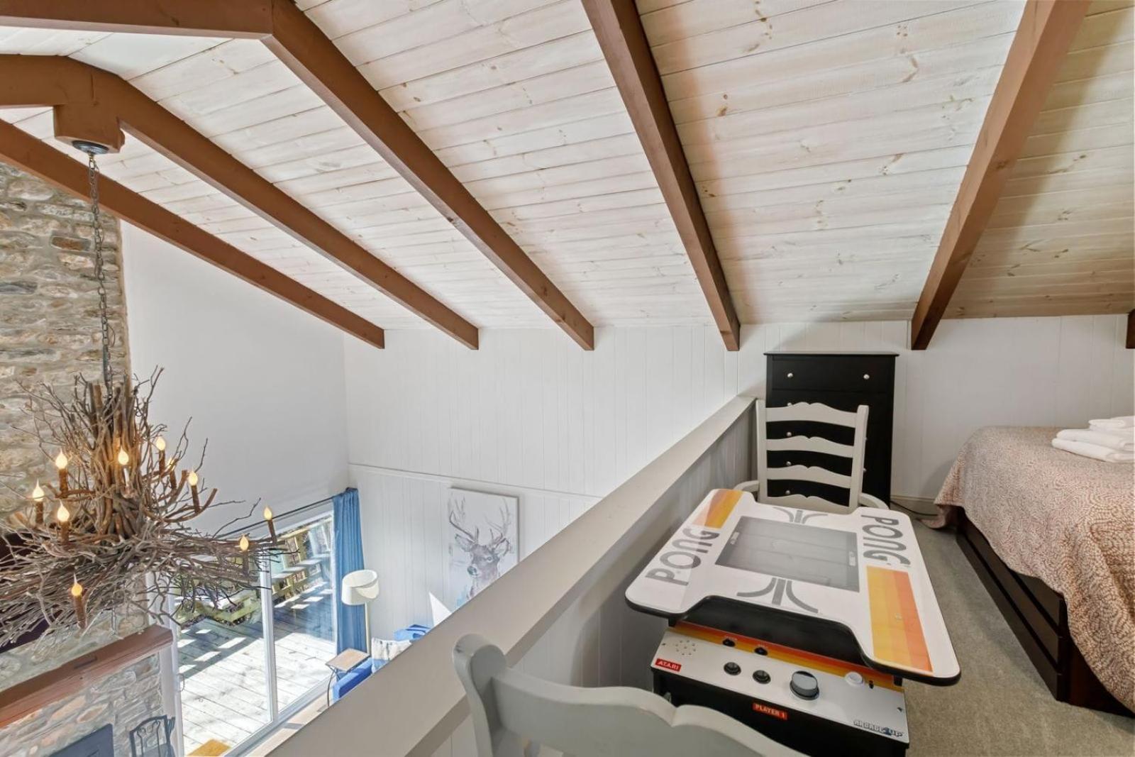 Blue View Chalet Блоуинг-Рок Экстерьер фото